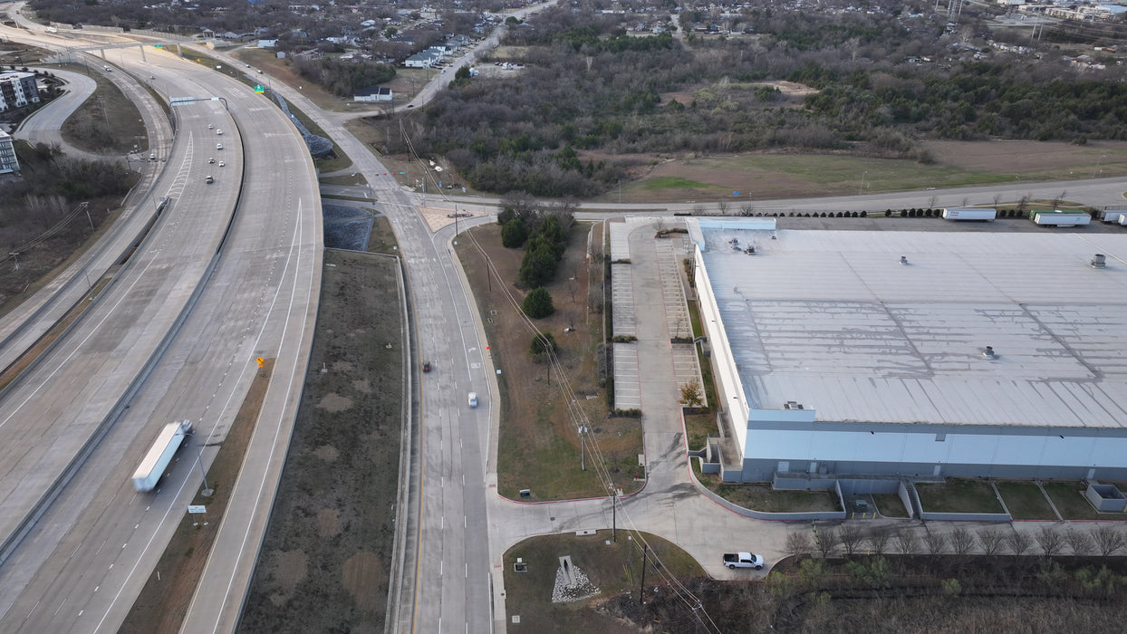 0.84 Acre Grand Prairie, Dallas County, TX (Commercial Lot, Power, Water, & Paved Road)