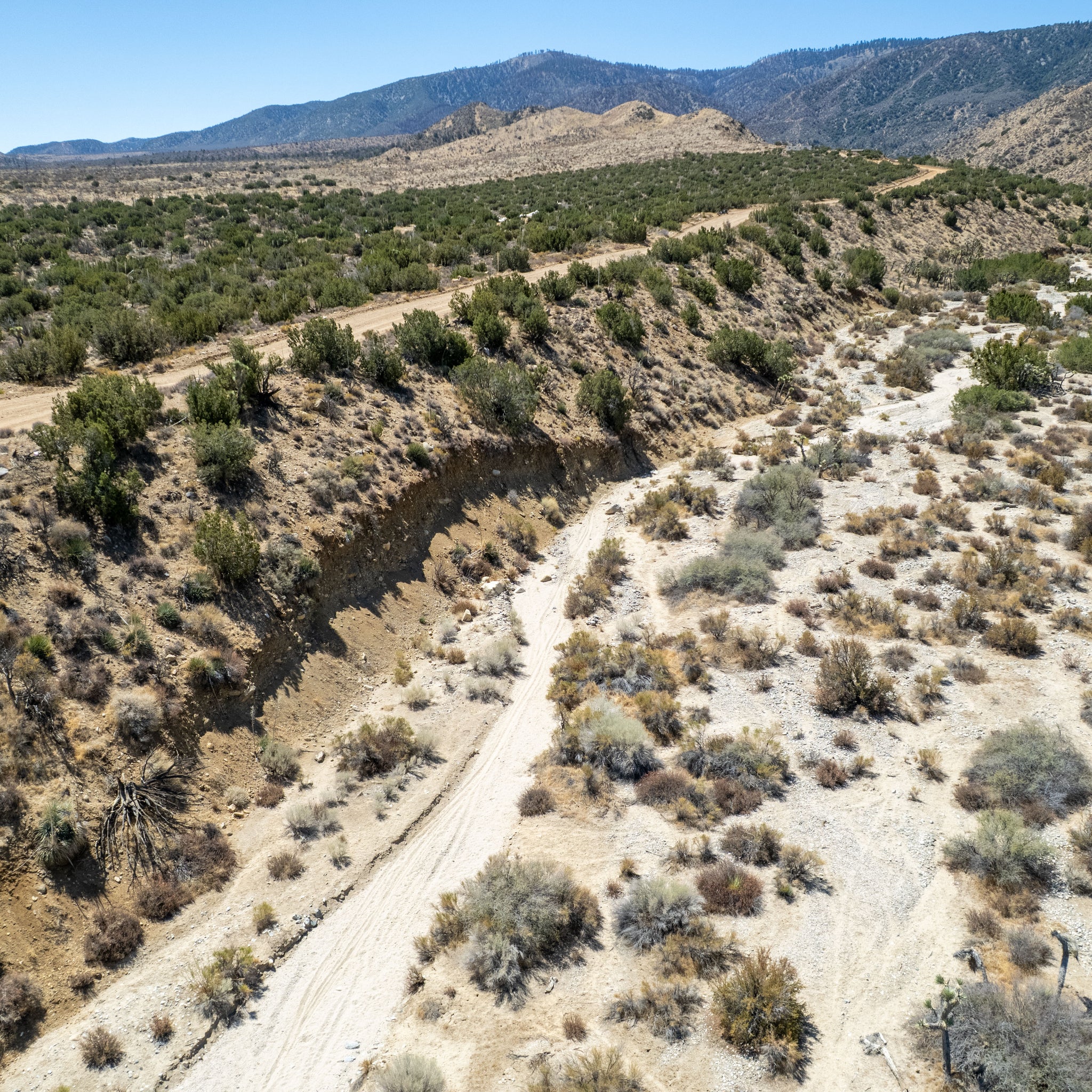 10 Acres Llano, Los Angeles County, CA (Power)