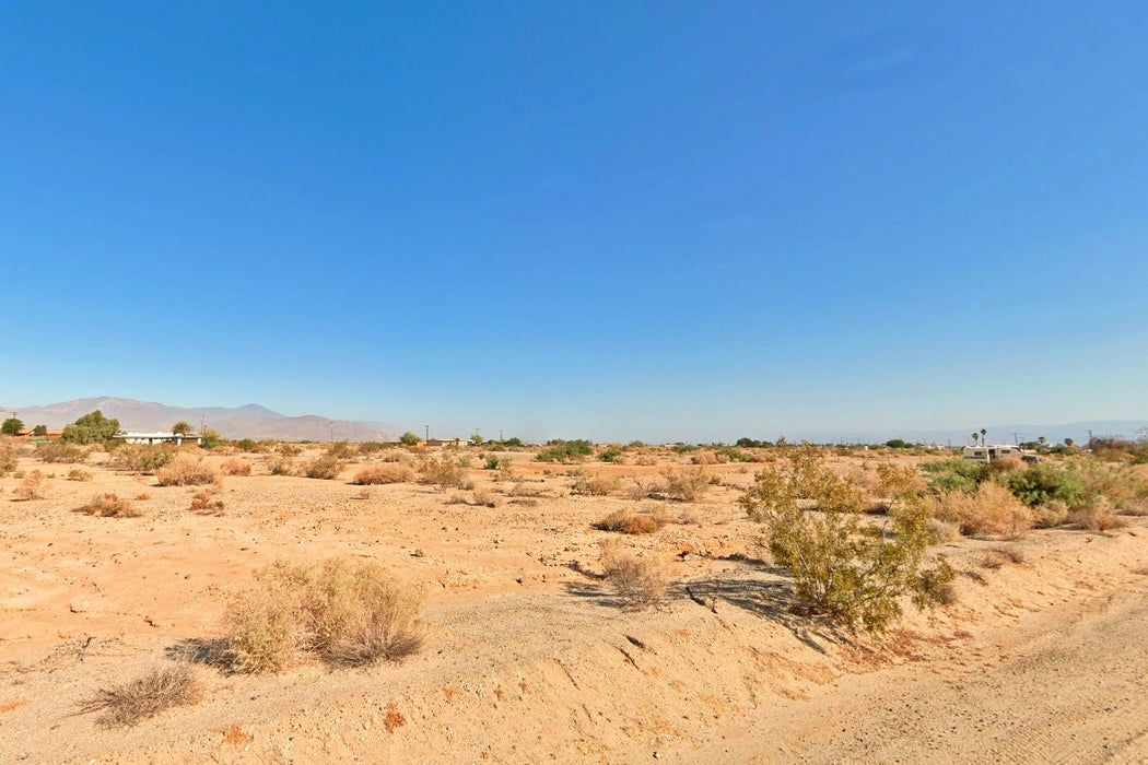 0.26 Acre Salton City, Imperial County, CA (Water)