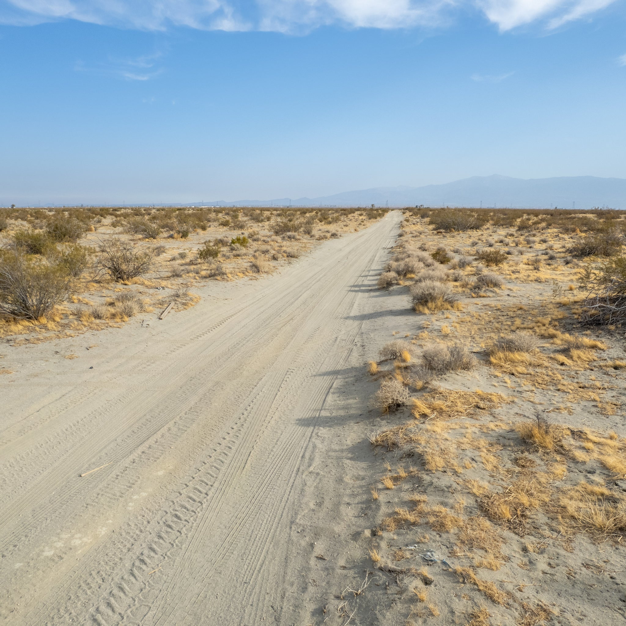 10 Acres Adelanto, San Bernardino County, CA