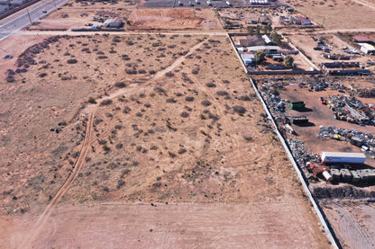 2 Acres El Paso, El Paso County, TX (Power)