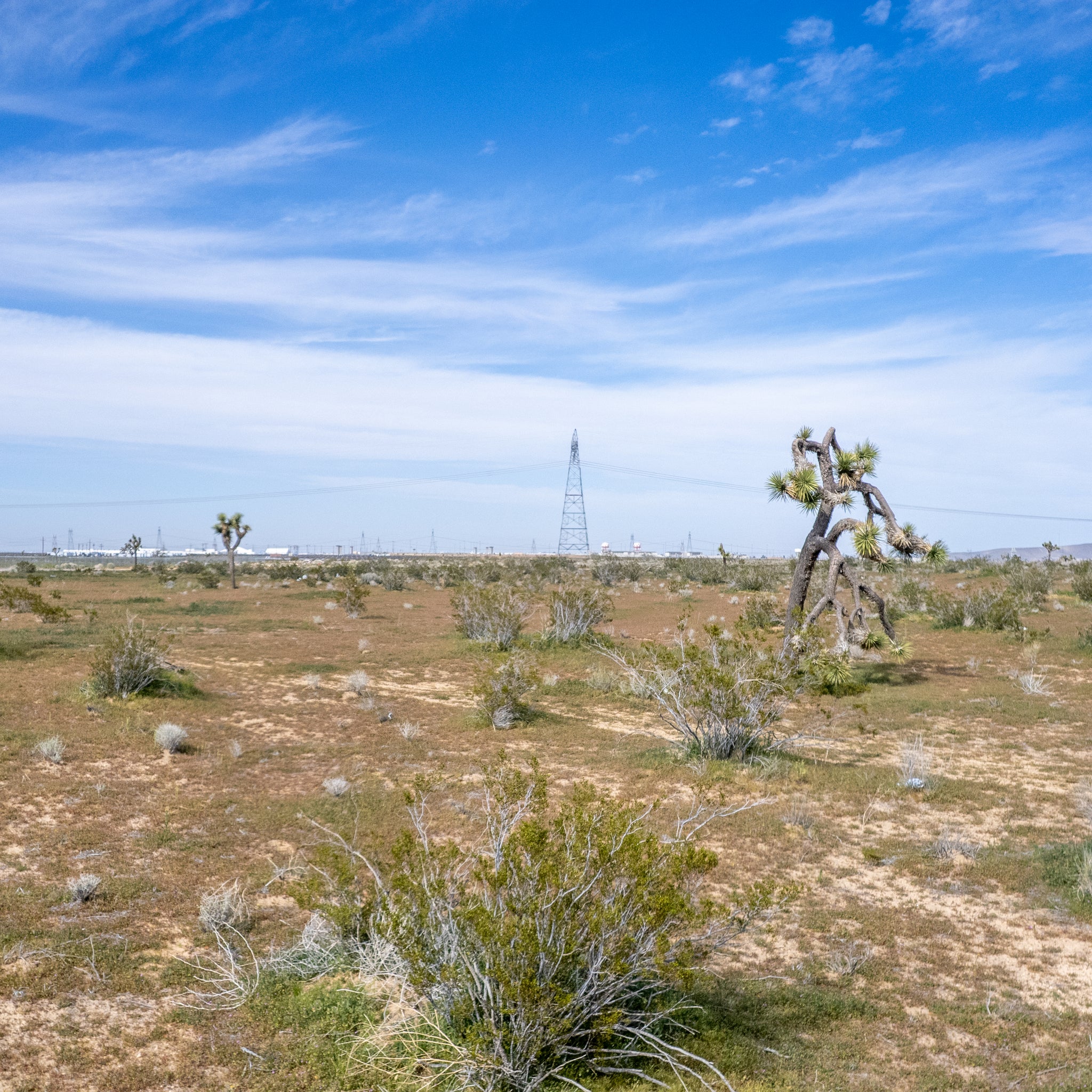 2.50 Acres Victorville, San Bernardino County, CA