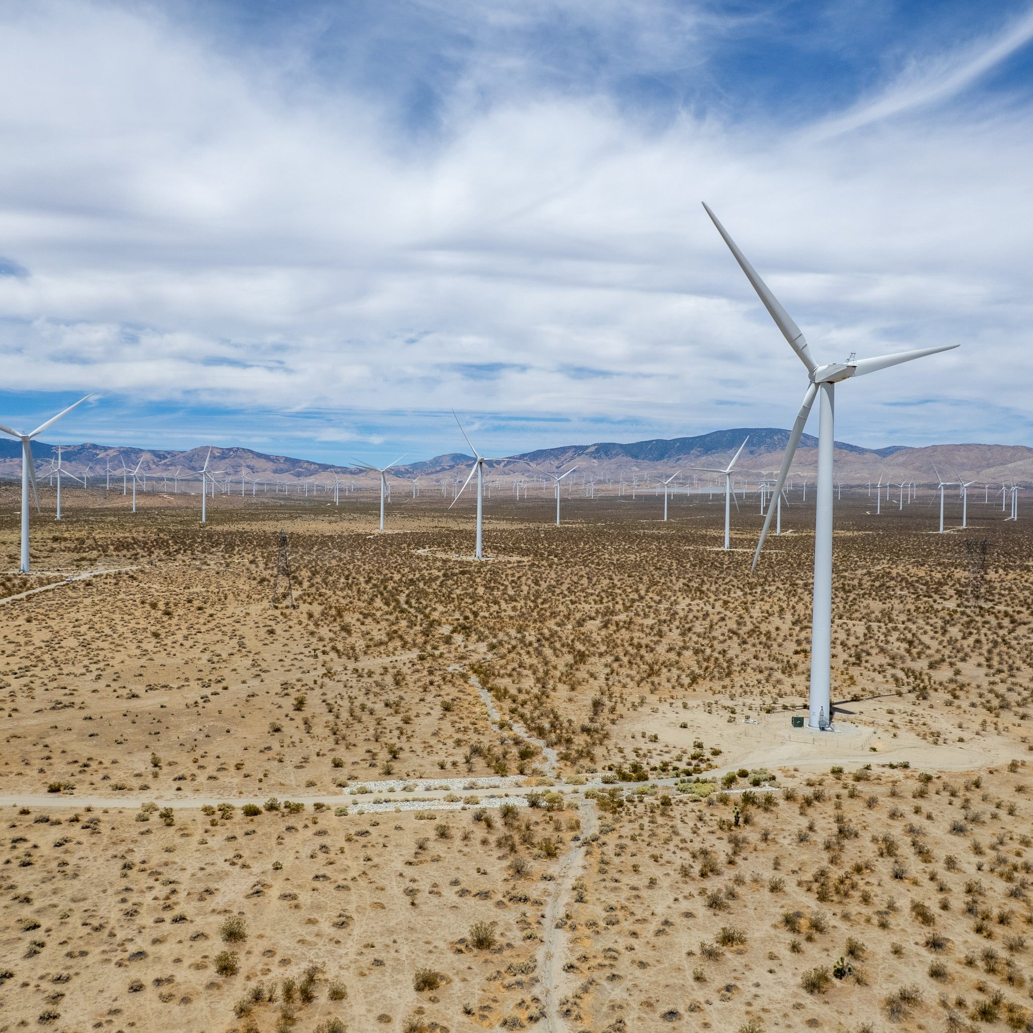 7.50 Acres Rosamond, Kern County, CA