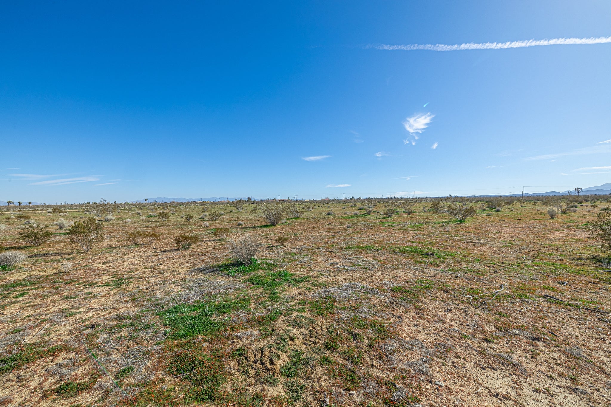 2.27 Acres Phelan, San Bernardino County, CA