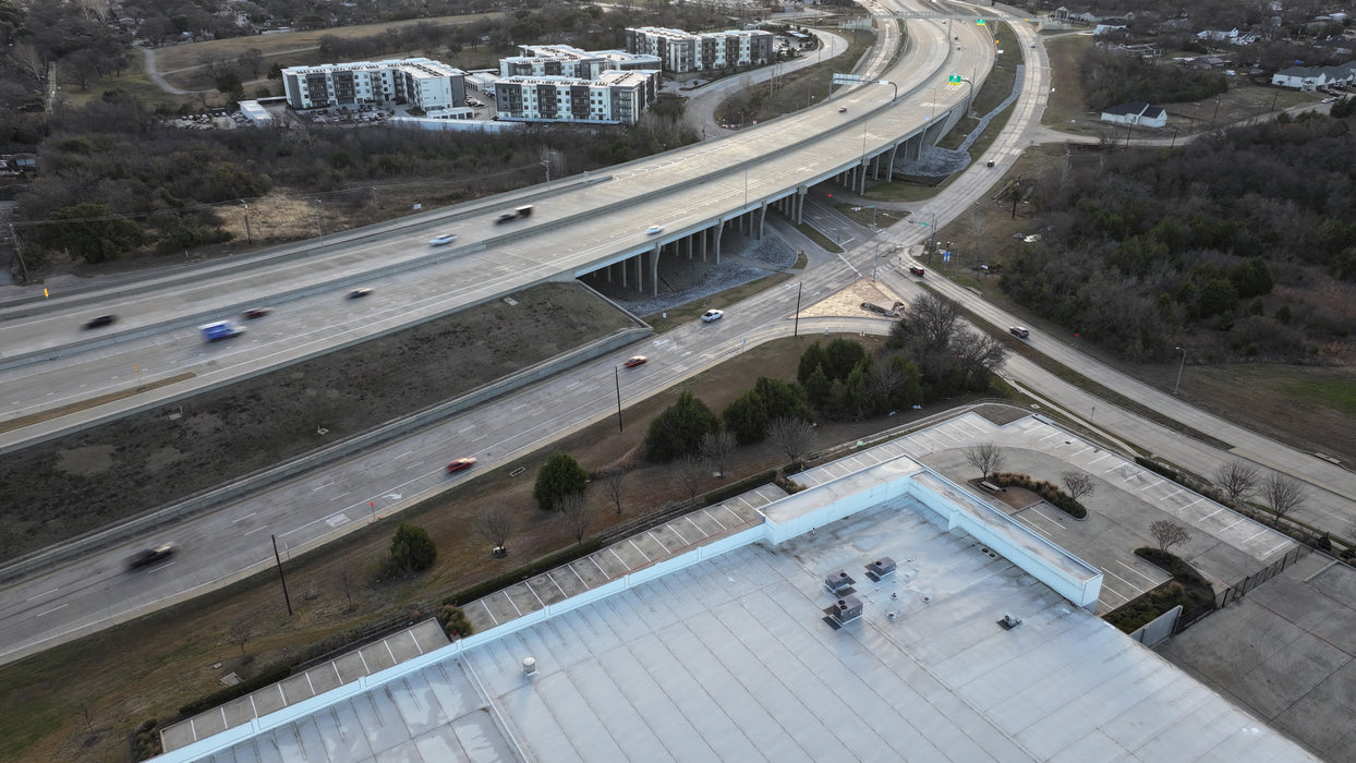 0.84 Acre Grand Prairie, Dallas County, TX (Commercial Lot, Power, Water, & Paved Road)