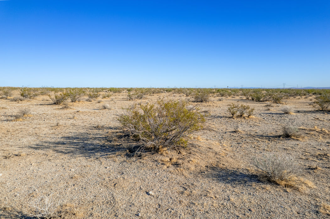 10 Acres Helendale, San Bernardino County, CA