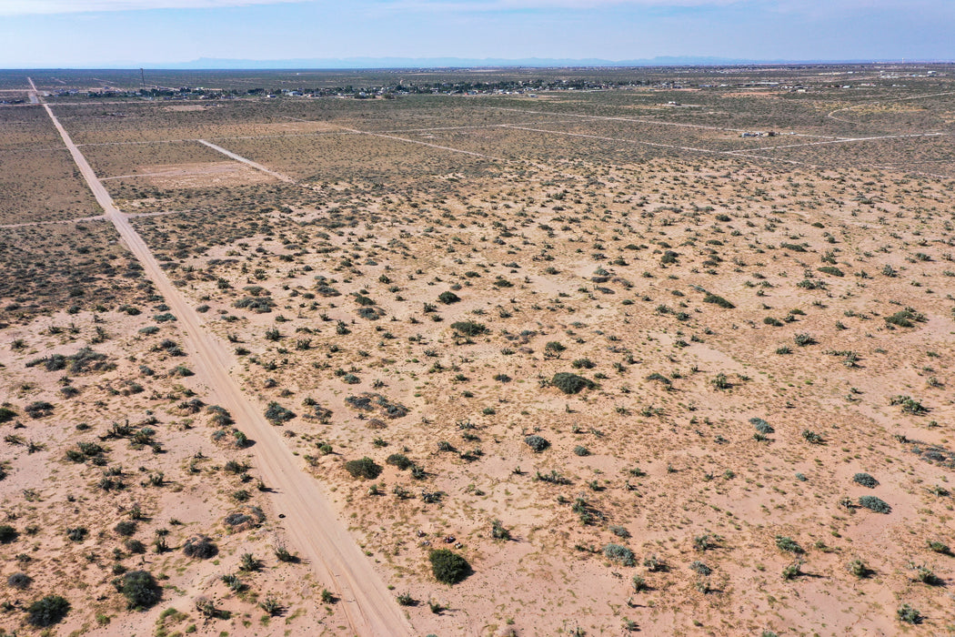 1.81 Acres El Paso, El Paso County, TX