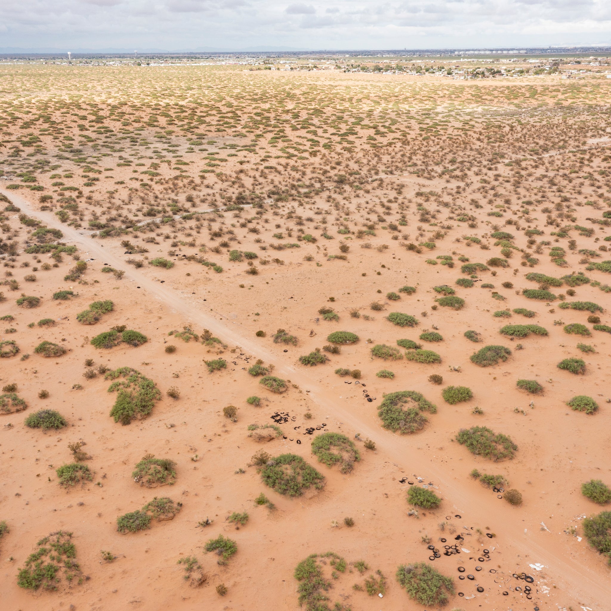 0.50 Acre El Paso, El Paso County, TX