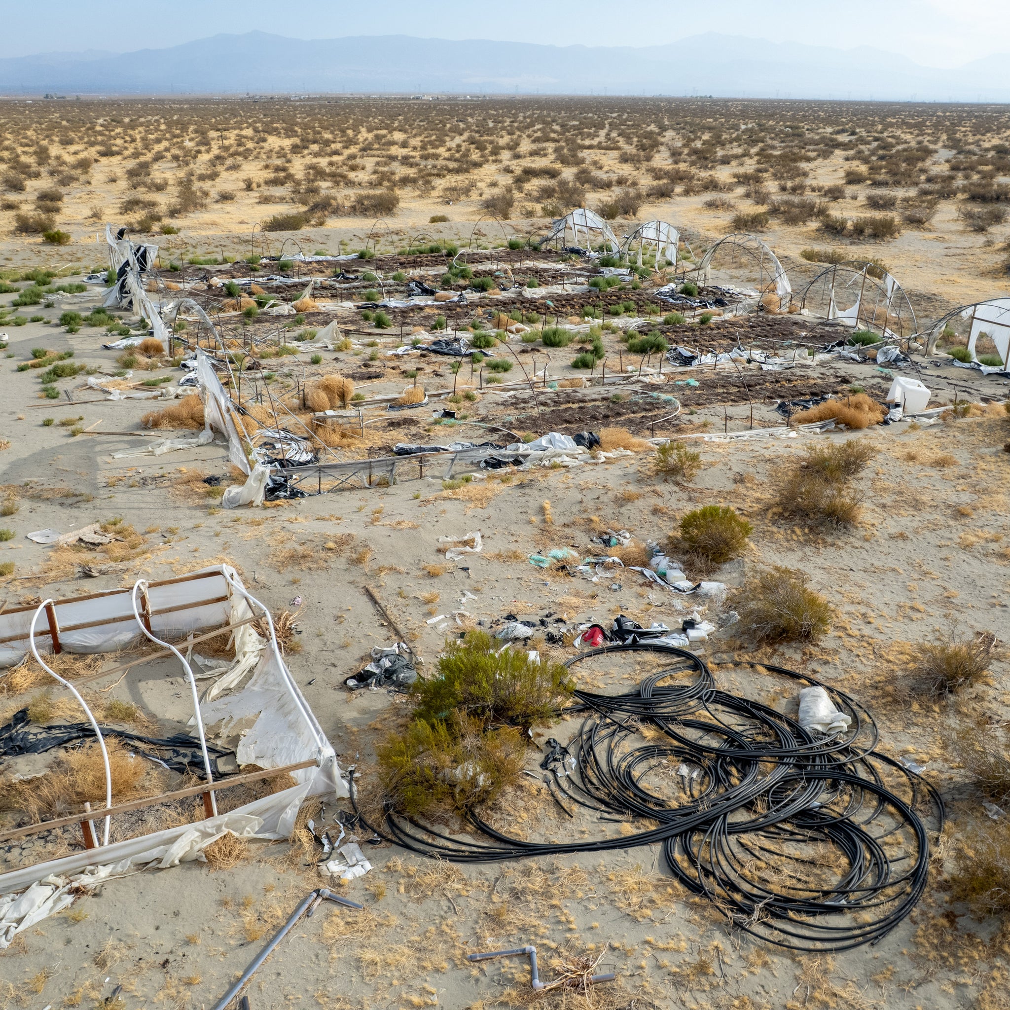 10 Acres Adelanto, San Bernardino County, CA