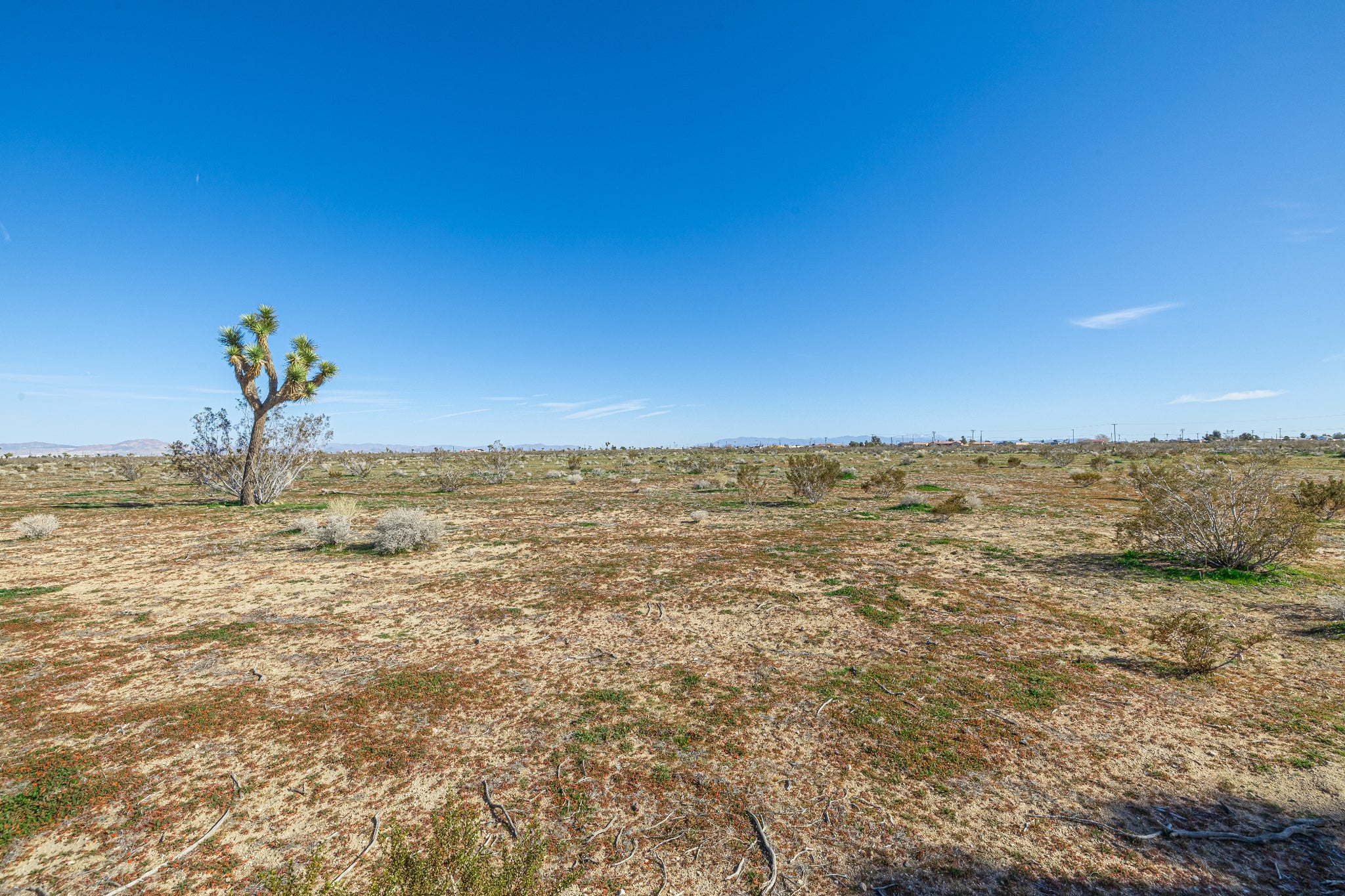 2.27 Acres Phelan, San Bernardino County, CA