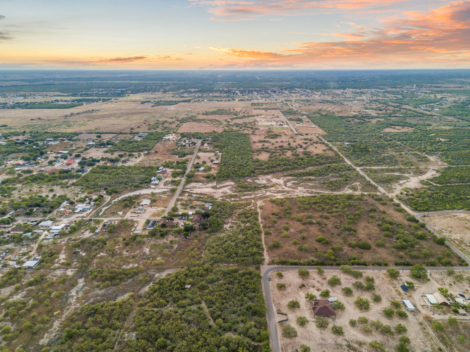 16.26 Acres Rio Grande City, Starr County, TX (Power)