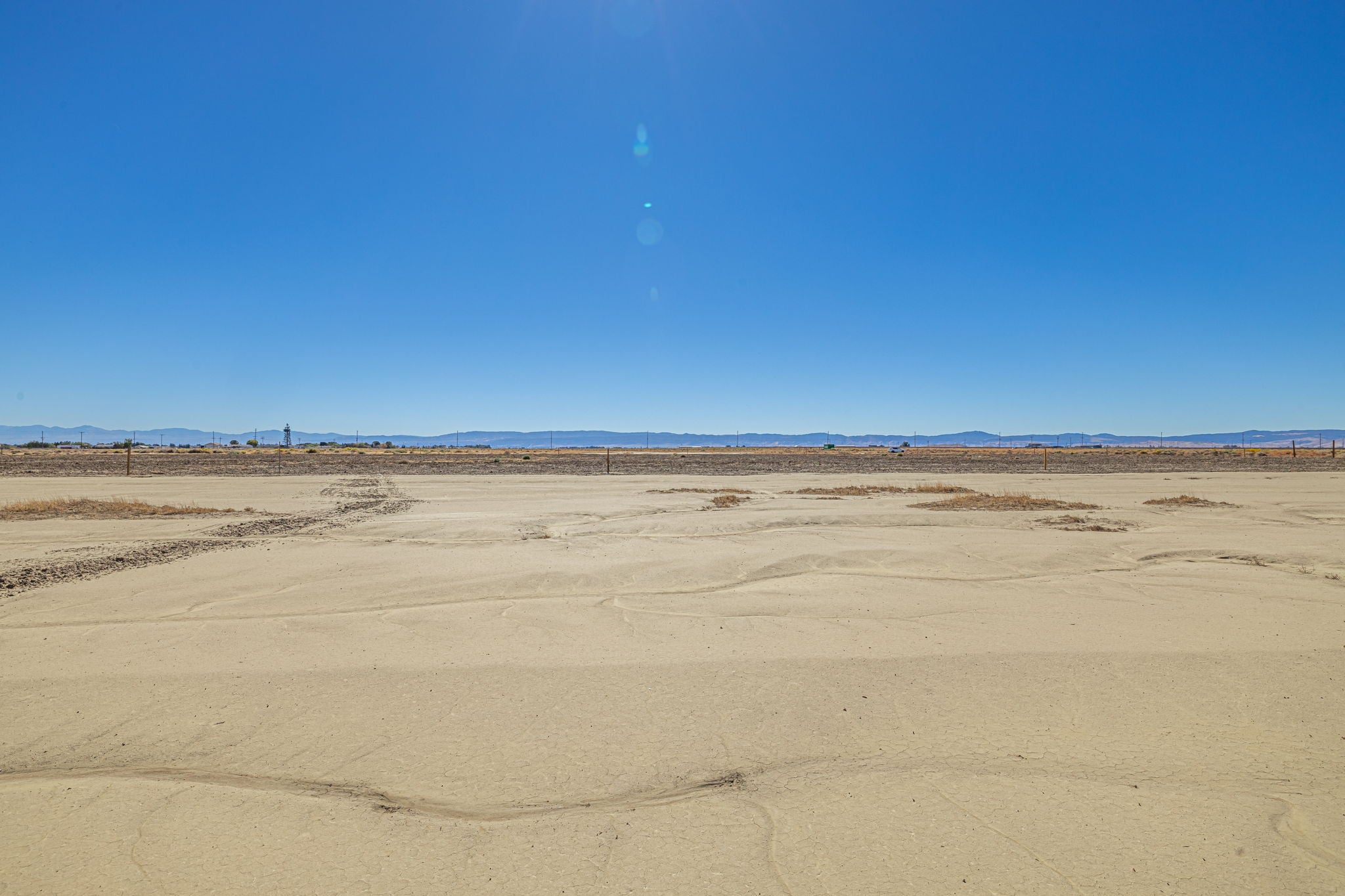 5 Acres Rosamond, Kern County, CA