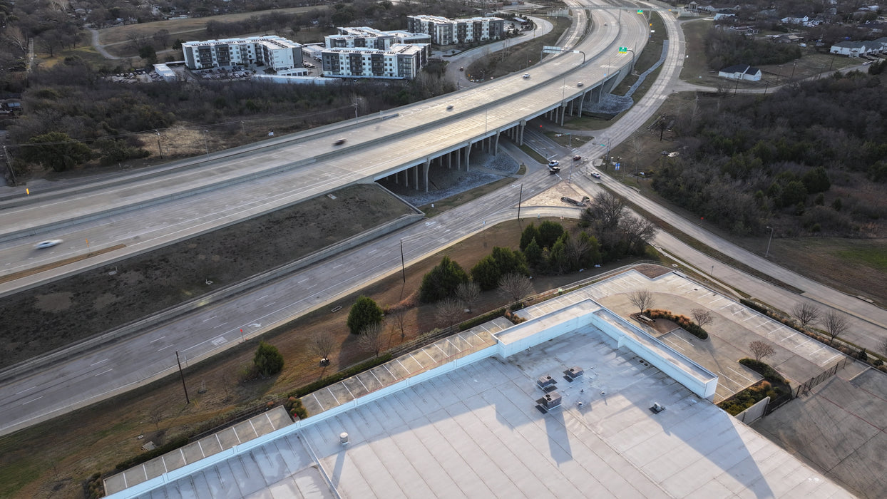 0.84 Acre Grand Prairie, Dallas County, TX (Commercial Lot, Power, Water, & Paved Road)