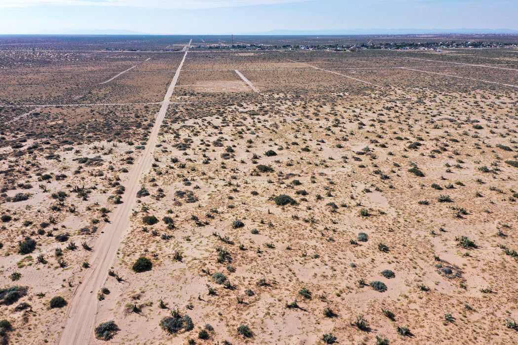 1.81 Acres El Paso, El Paso County, TX