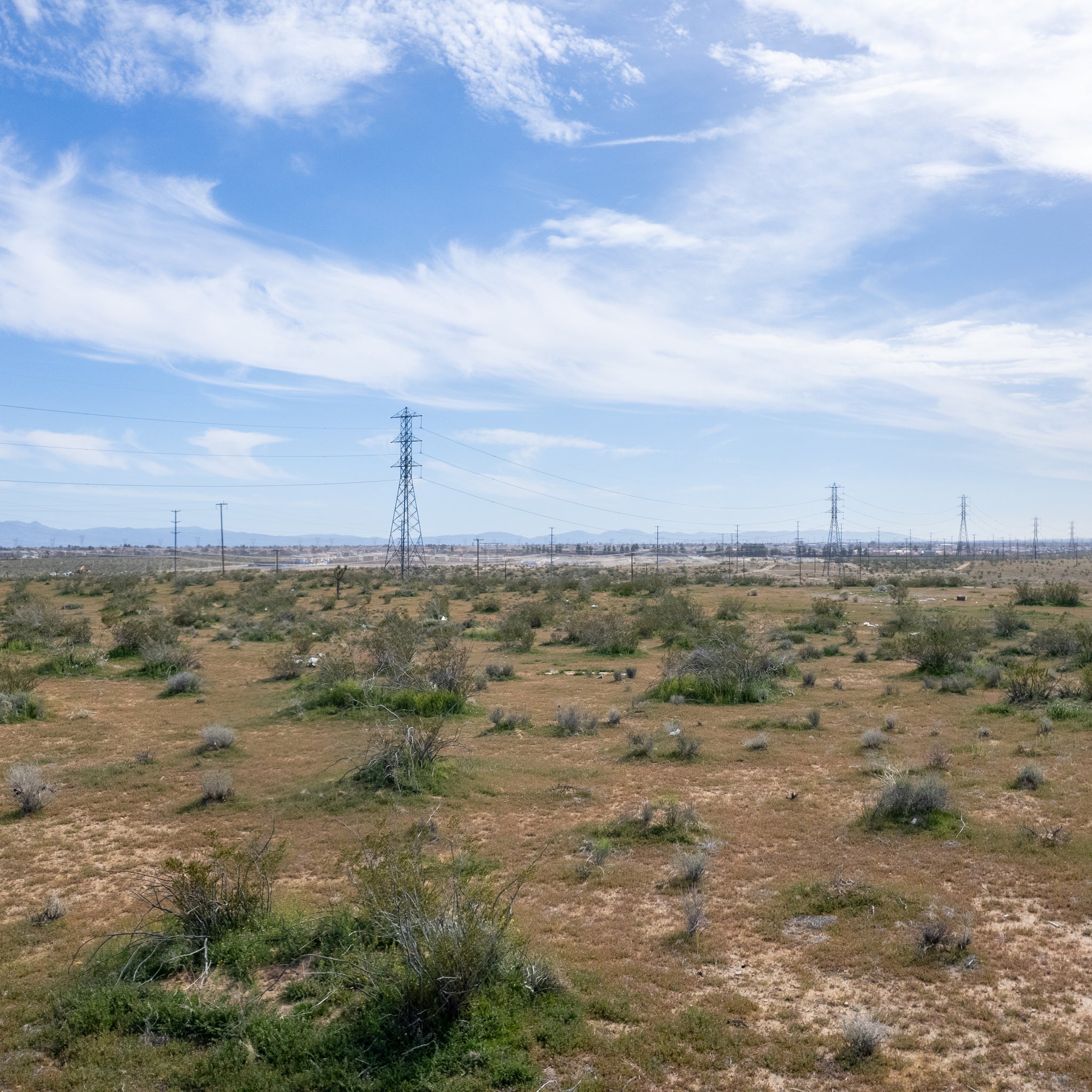 2.50 Acres Victorville, San Bernardino County, CA