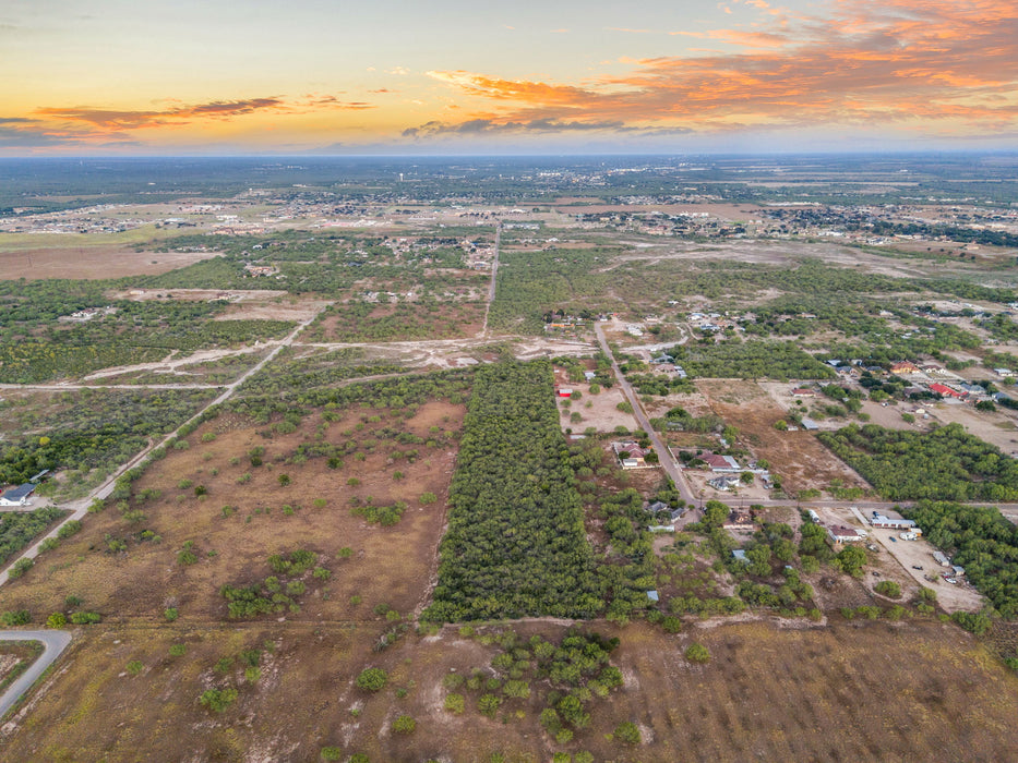 16.26 Acres Rio Grande City, Starr County, TX (Power)