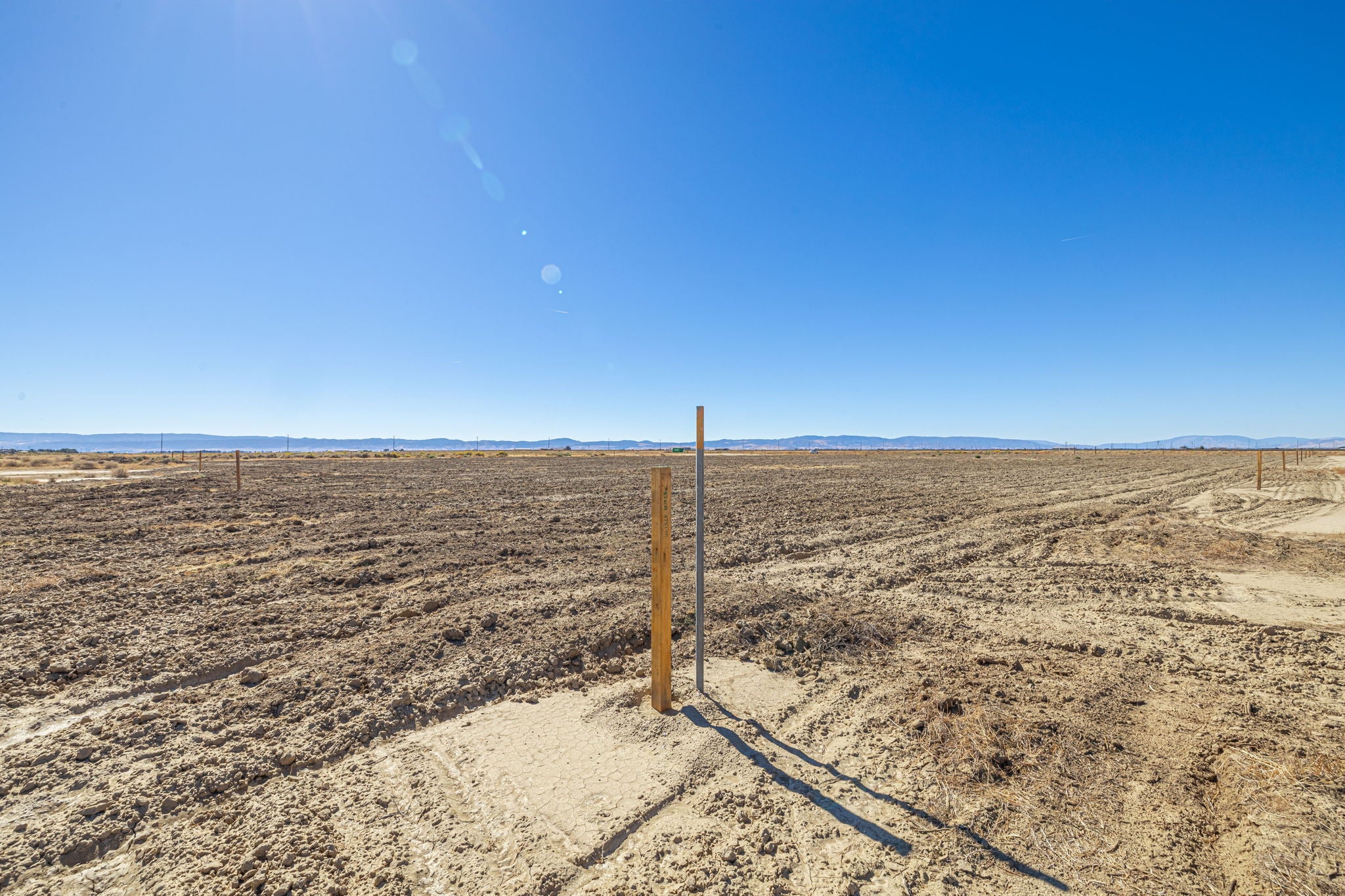 5 Acres Rosamond, Kern County, CA
