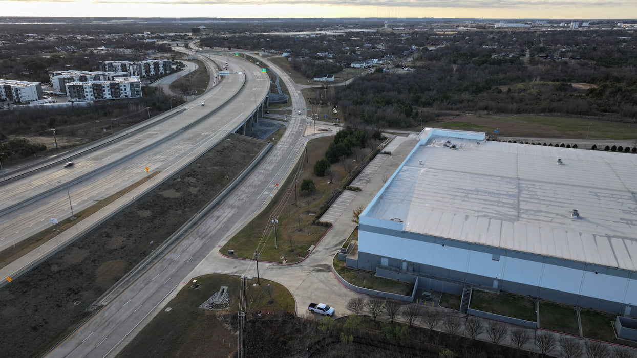 0.84 Acre Grand Prairie, Dallas County, TX (Commercial Lot, Power, Water, & Paved Road)