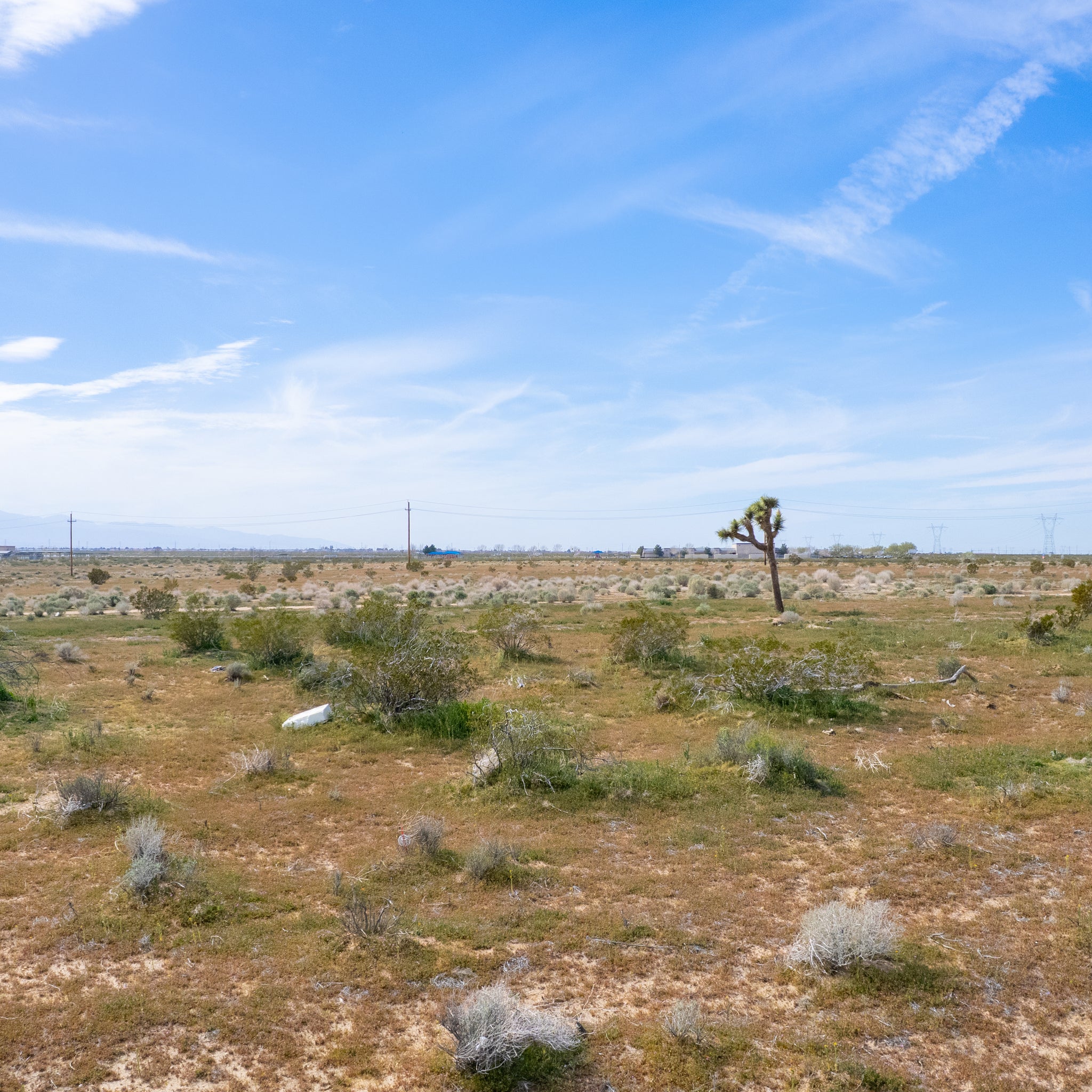 2.50 Acres Victorville, San Bernardino County, CA