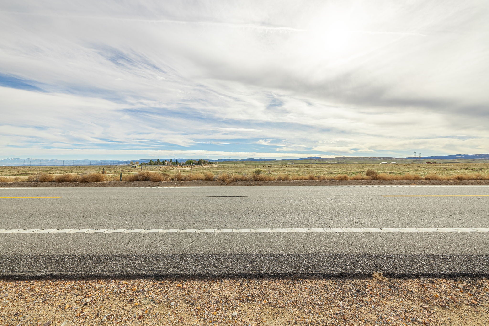 2.39 Acres Lancaster, Los Angeles County, CA (Power & Paved Road)