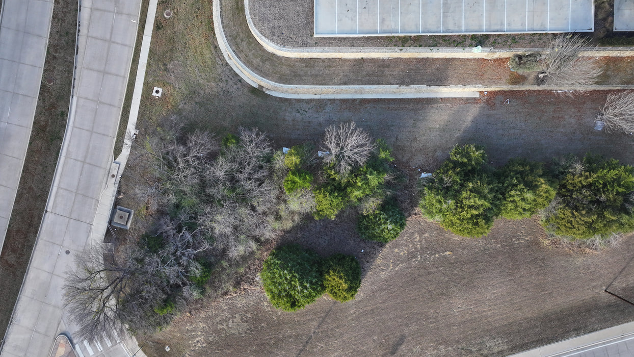 0.84 Acre Grand Prairie, Dallas County, TX (Commercial Lot, Power, Water, & Paved Road)