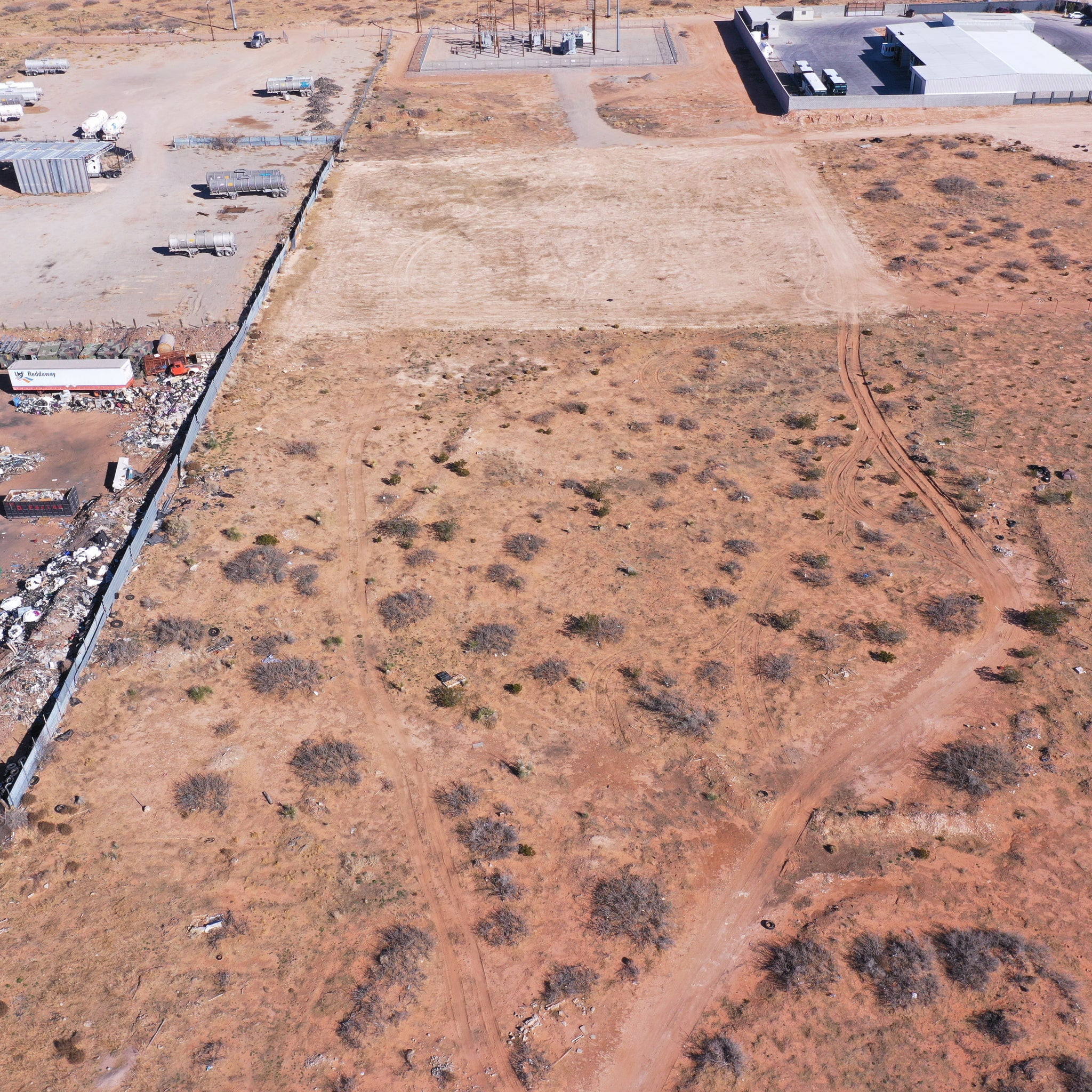 2 Acres El Paso, El Paso County, TX (Power)