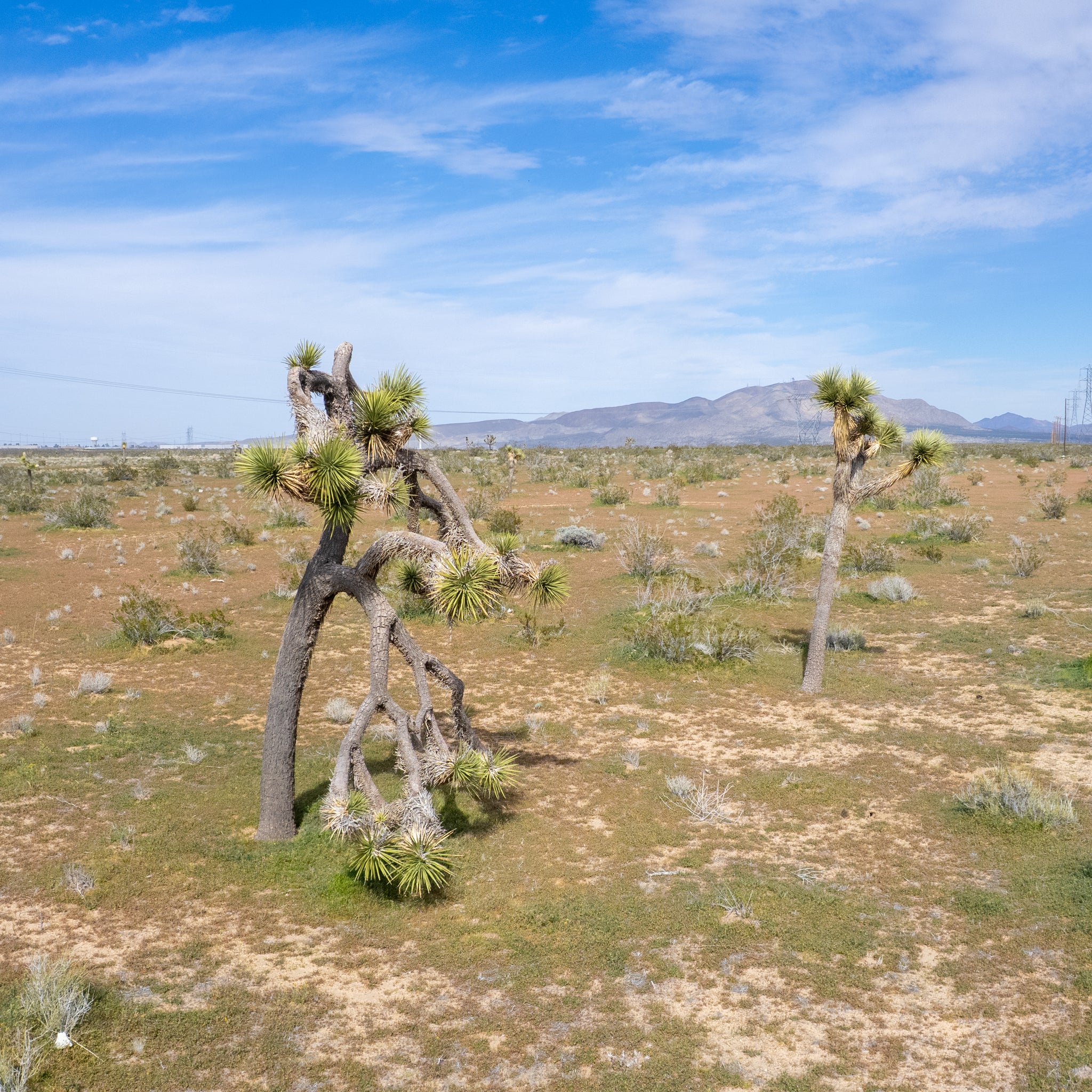 2.50 Acres Victorville, San Bernardino County, CA