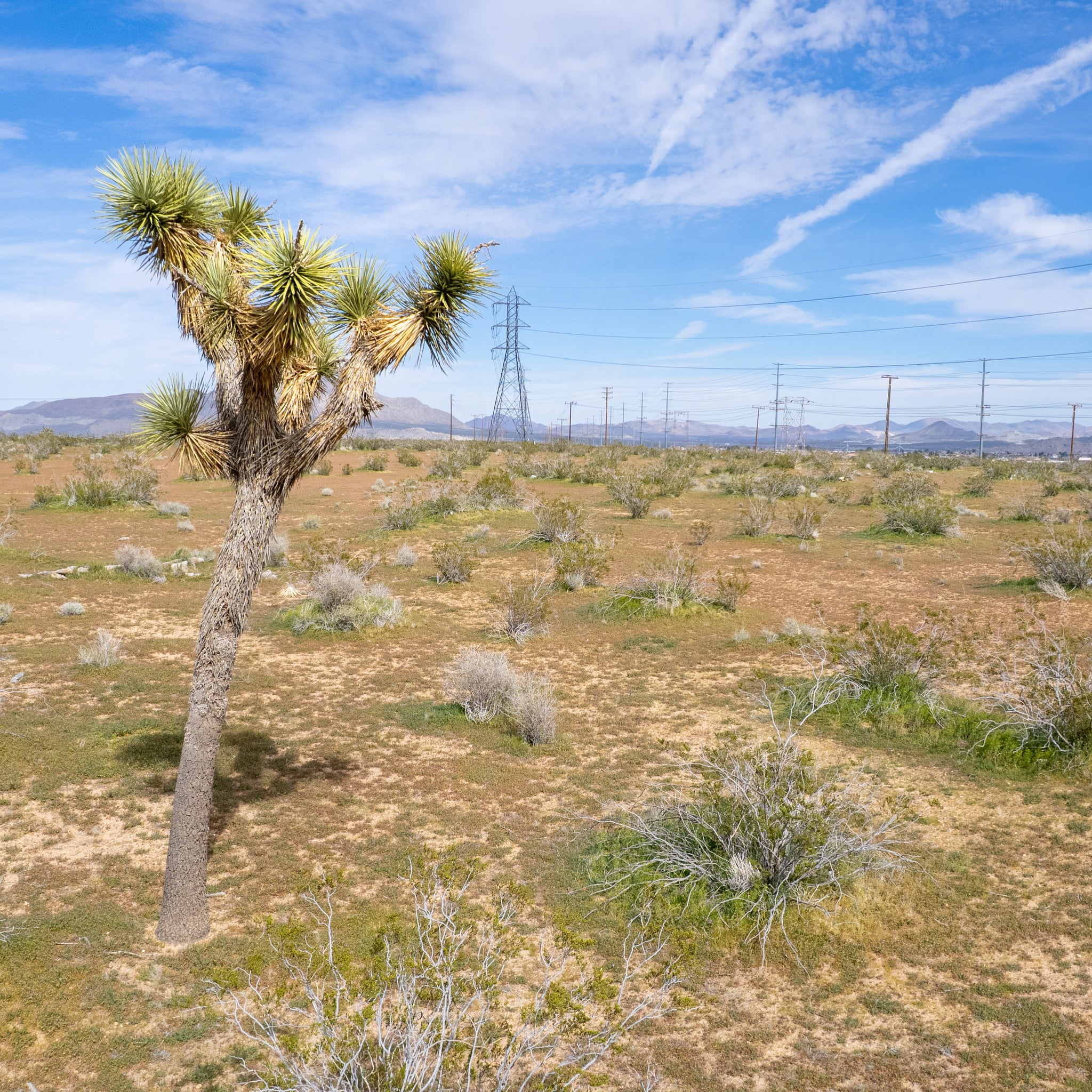 2.50 Acres Victorville, San Bernardino County, CA