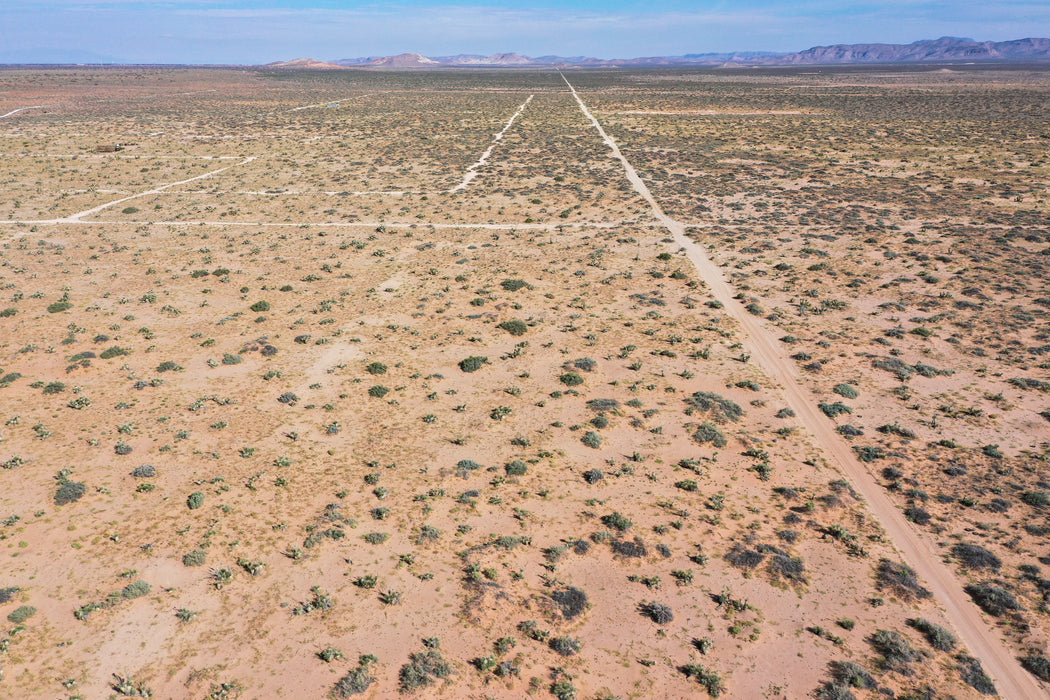 1.81 Acres El Paso, El Paso County, TX