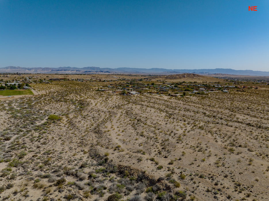 13.63 Acres Twentynine Palms, San Bernardino County, CA (Water)