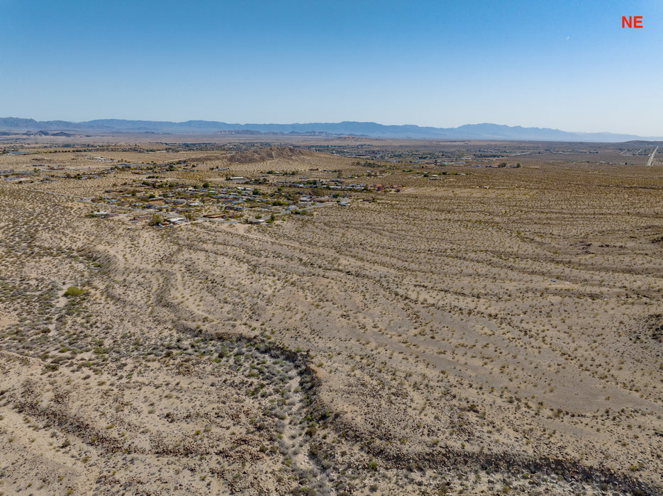 13.63 Acres Twentynine Palms, San Bernardino County, CA (Water)