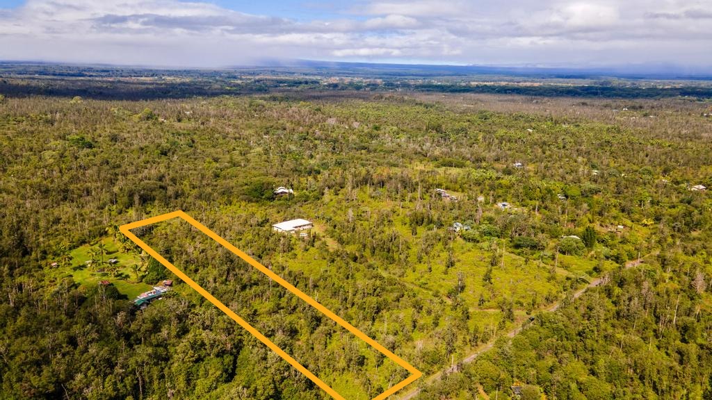 3 Acres Kurtistown, Hawaii County, HI (Power)