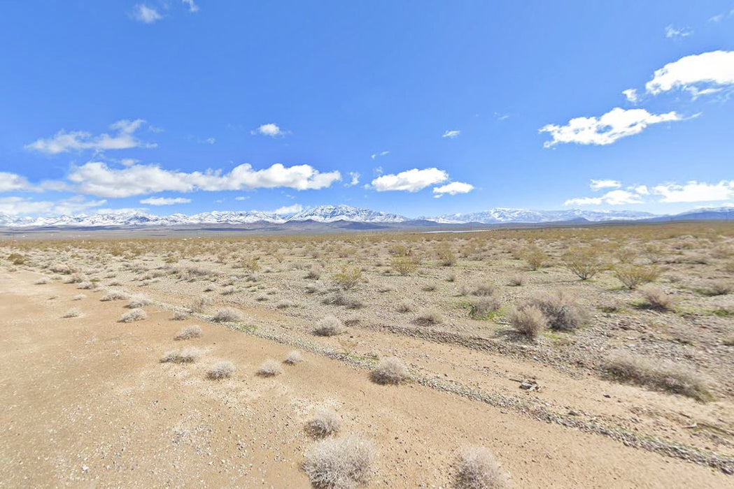 0.46 Acre Pahrump, Nye County, NV