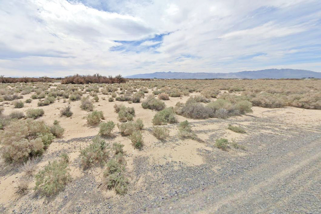 0.25 Acre Pahrump, Nye County, NV