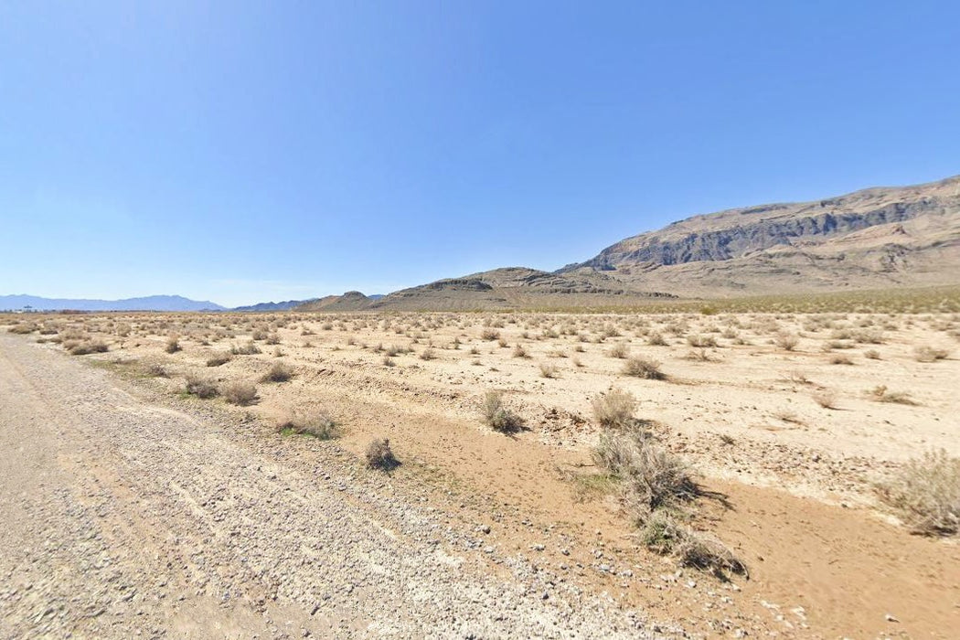 0.46 Acre Pahrump, Nye County, NV