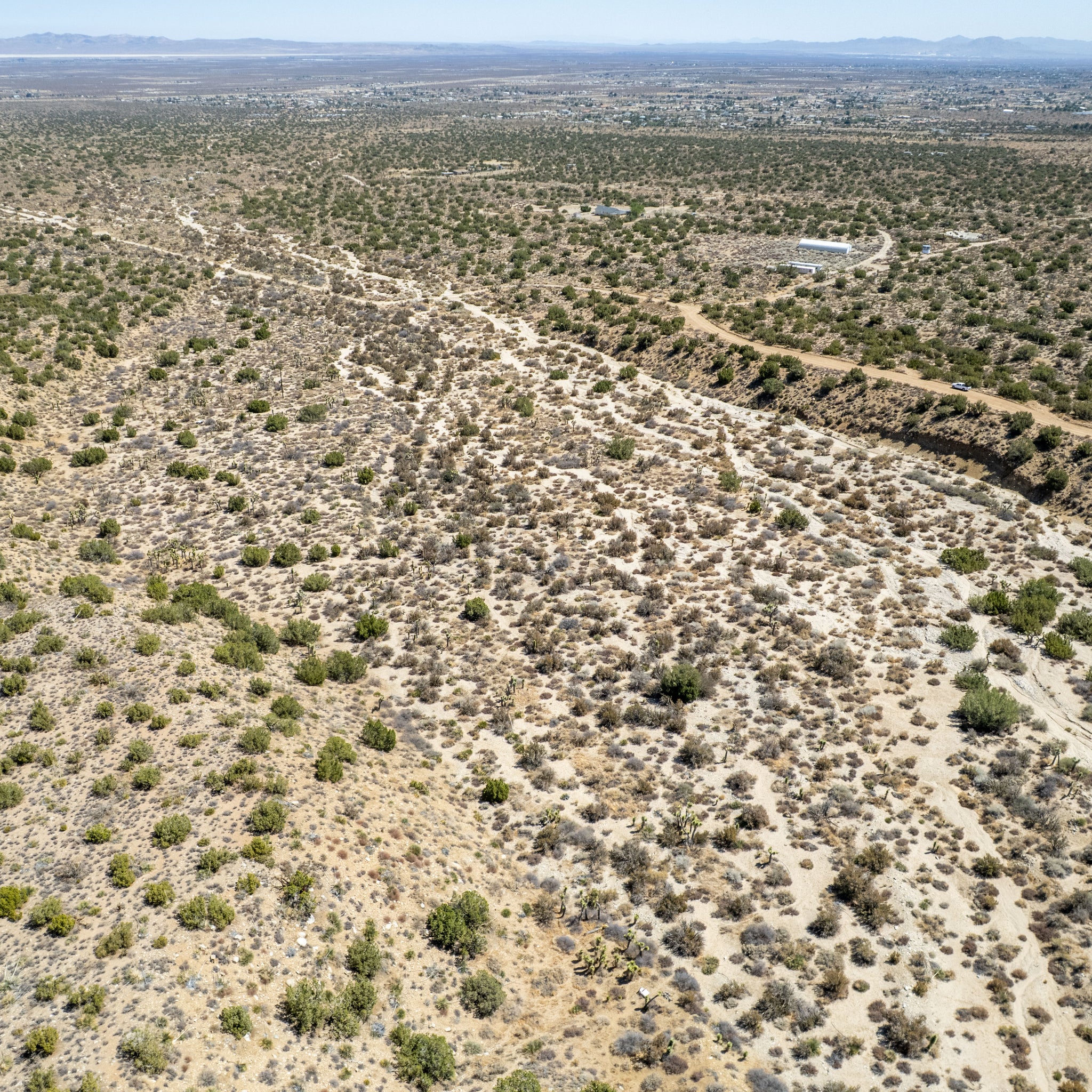 10 Acres Llano, Los Angeles County, CA (Power)