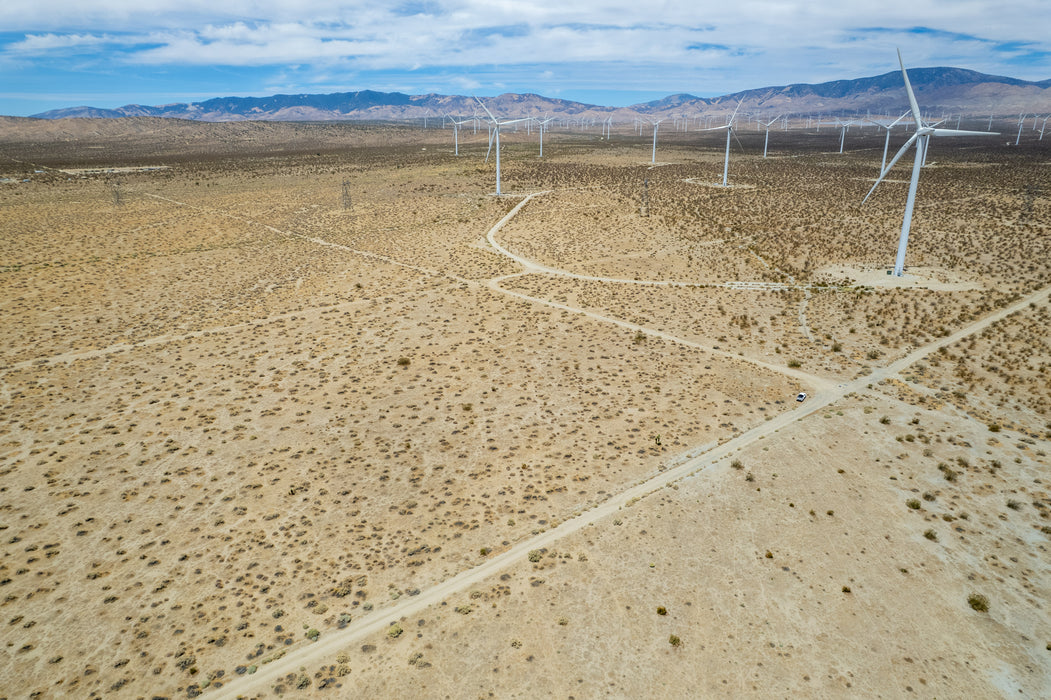 7.50 Acres Rosamond, Kern County, CA