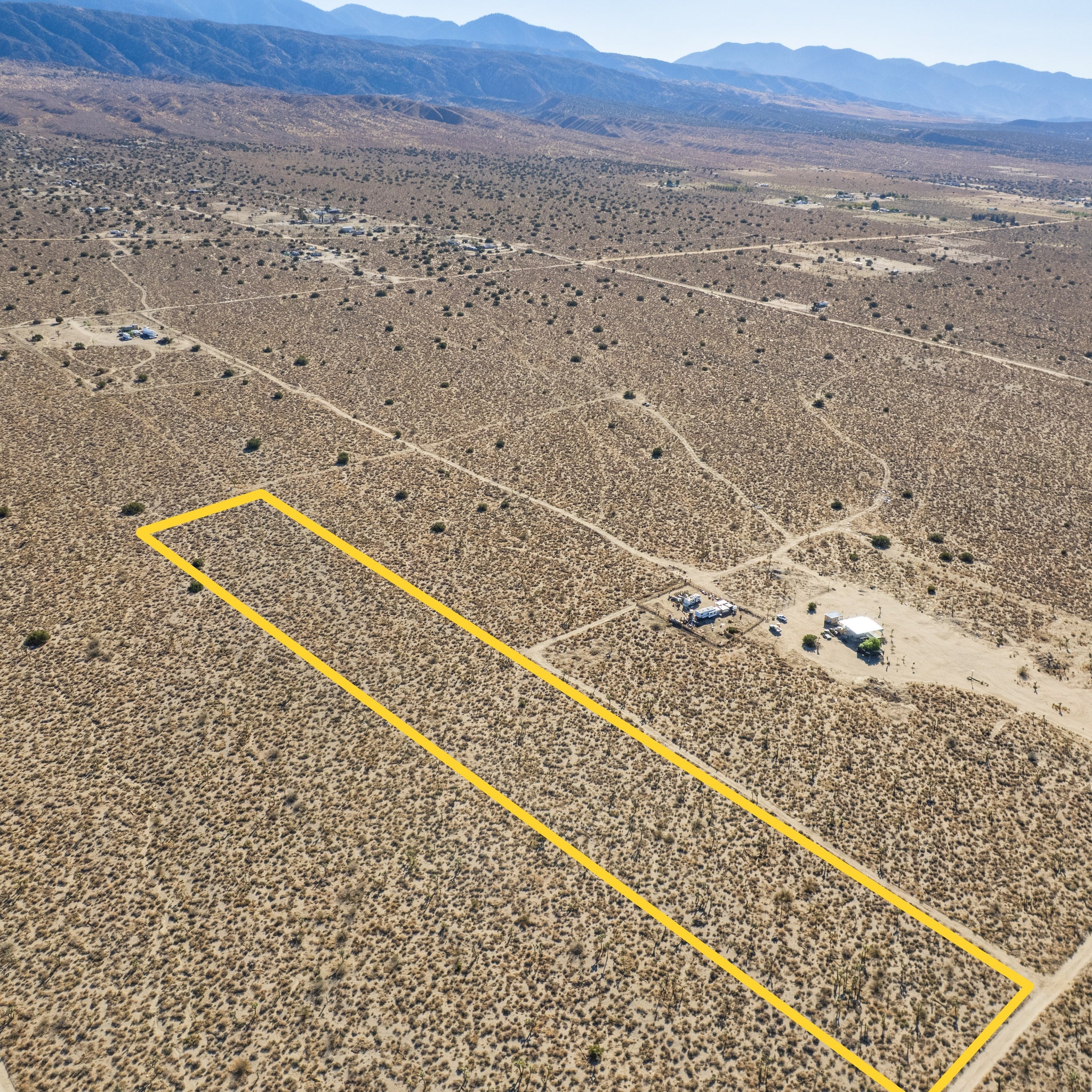 10 Acres Llano, Los Angeles County, CA