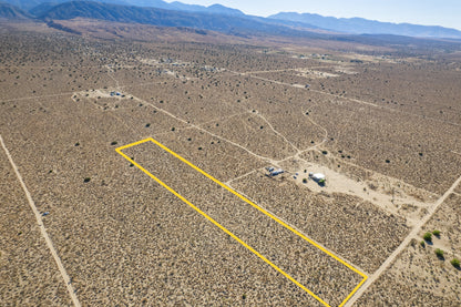 10 Acres Llano, Los Angeles County, CA