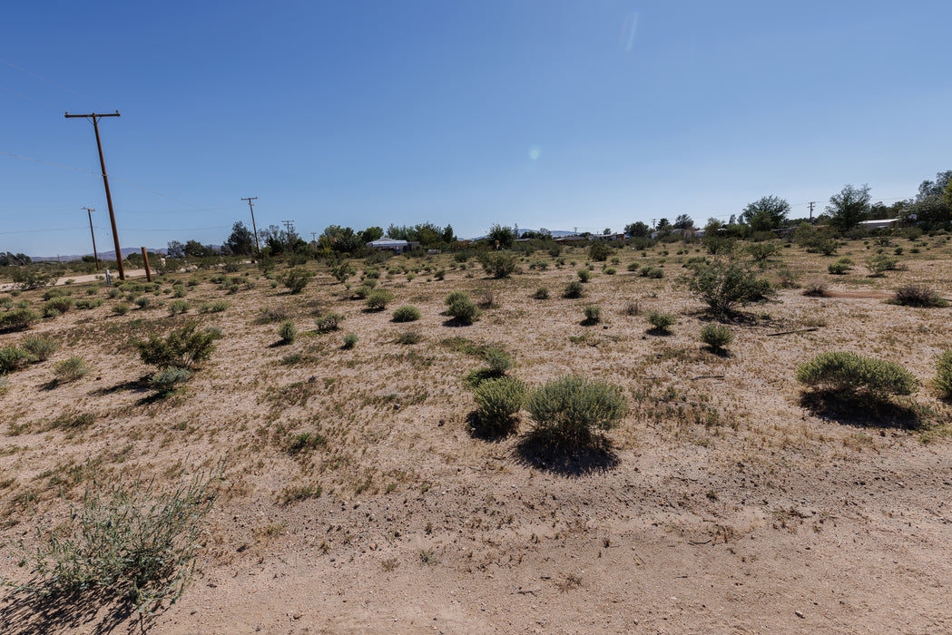 1.01 Acres Ridgecrest, Kern County, CA (Power & Water)