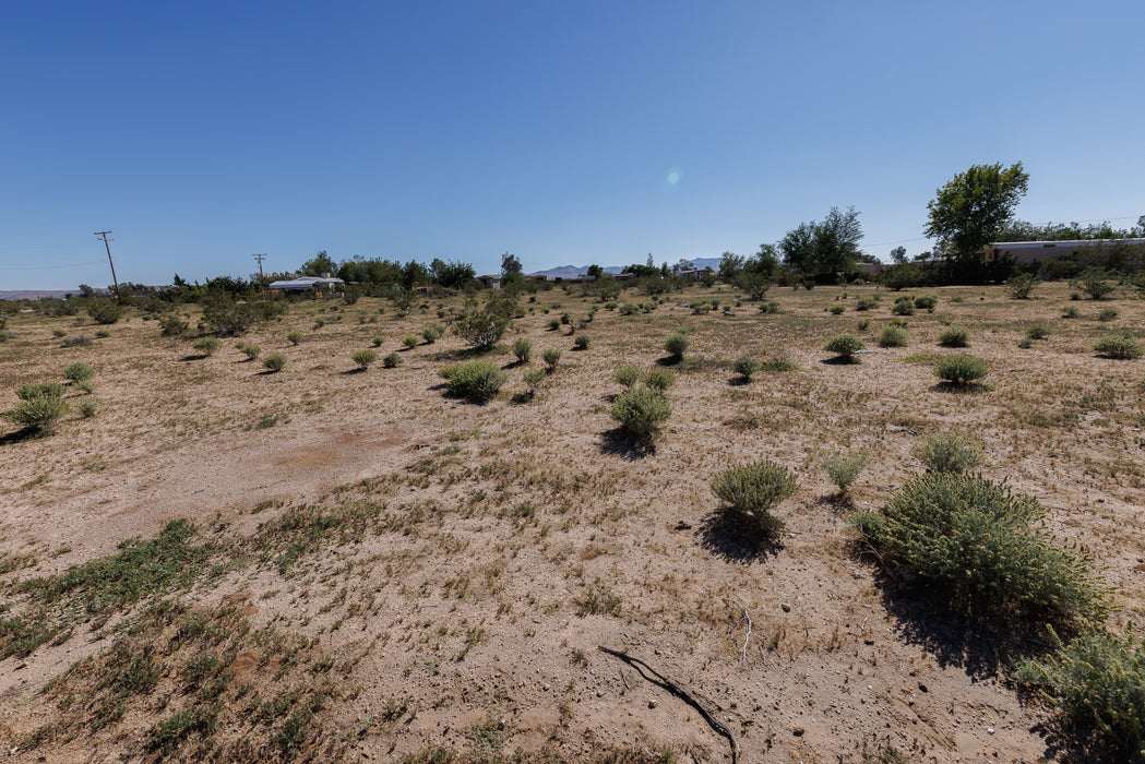 1.01 Acres Ridgecrest, Kern County, CA (Power & Water)