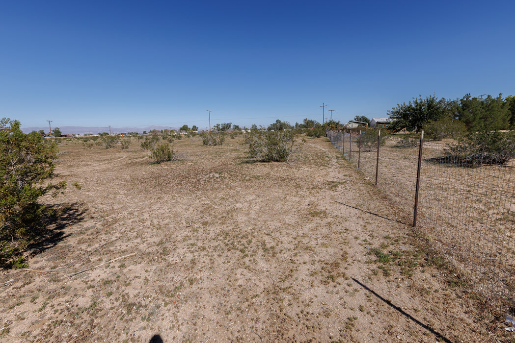 1.01 Acres Ridgecrest, Kern County, CA (Power & Water)