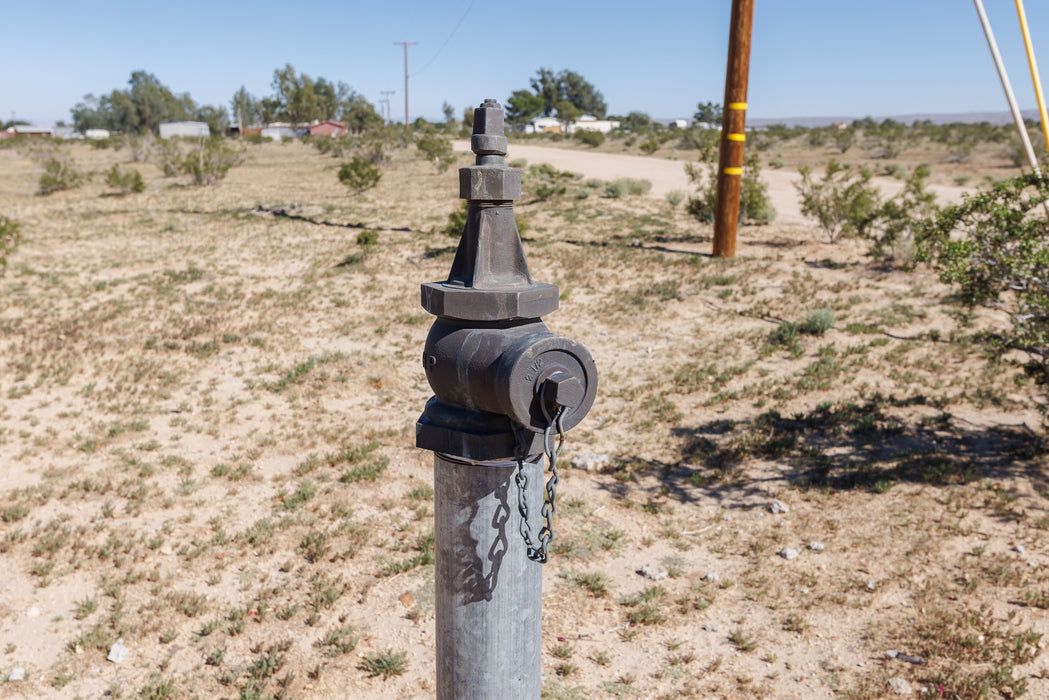 1.01 Acres Ridgecrest, Kern County, CA (Power & Water)