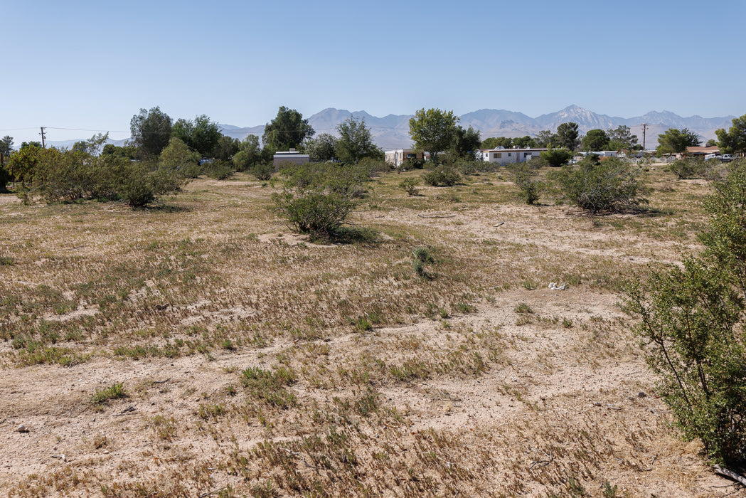 1.01 Acres Ridgecrest, Kern County, CA (Power & Water)