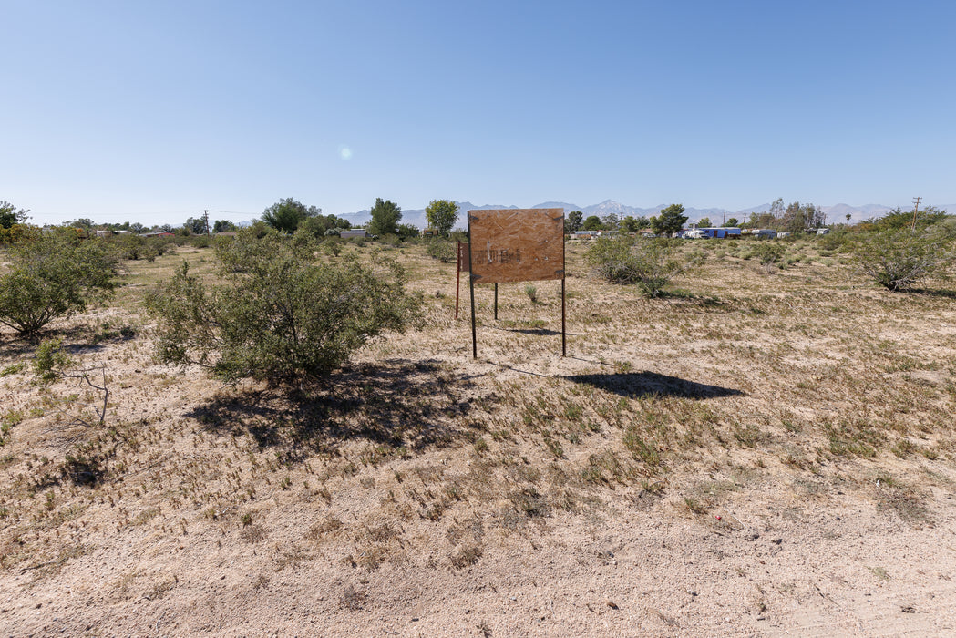 1.01 Acres Ridgecrest, Kern County, CA (Power & Water)