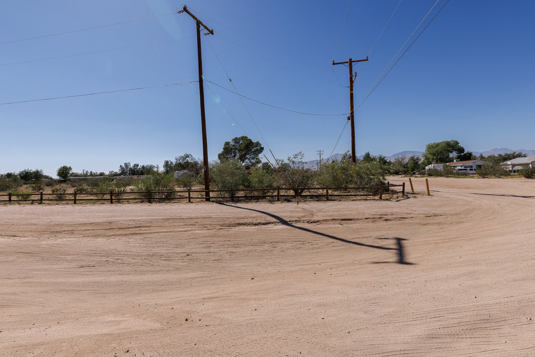 1.01 Acres Ridgecrest, Kern County, CA (Power & Water)