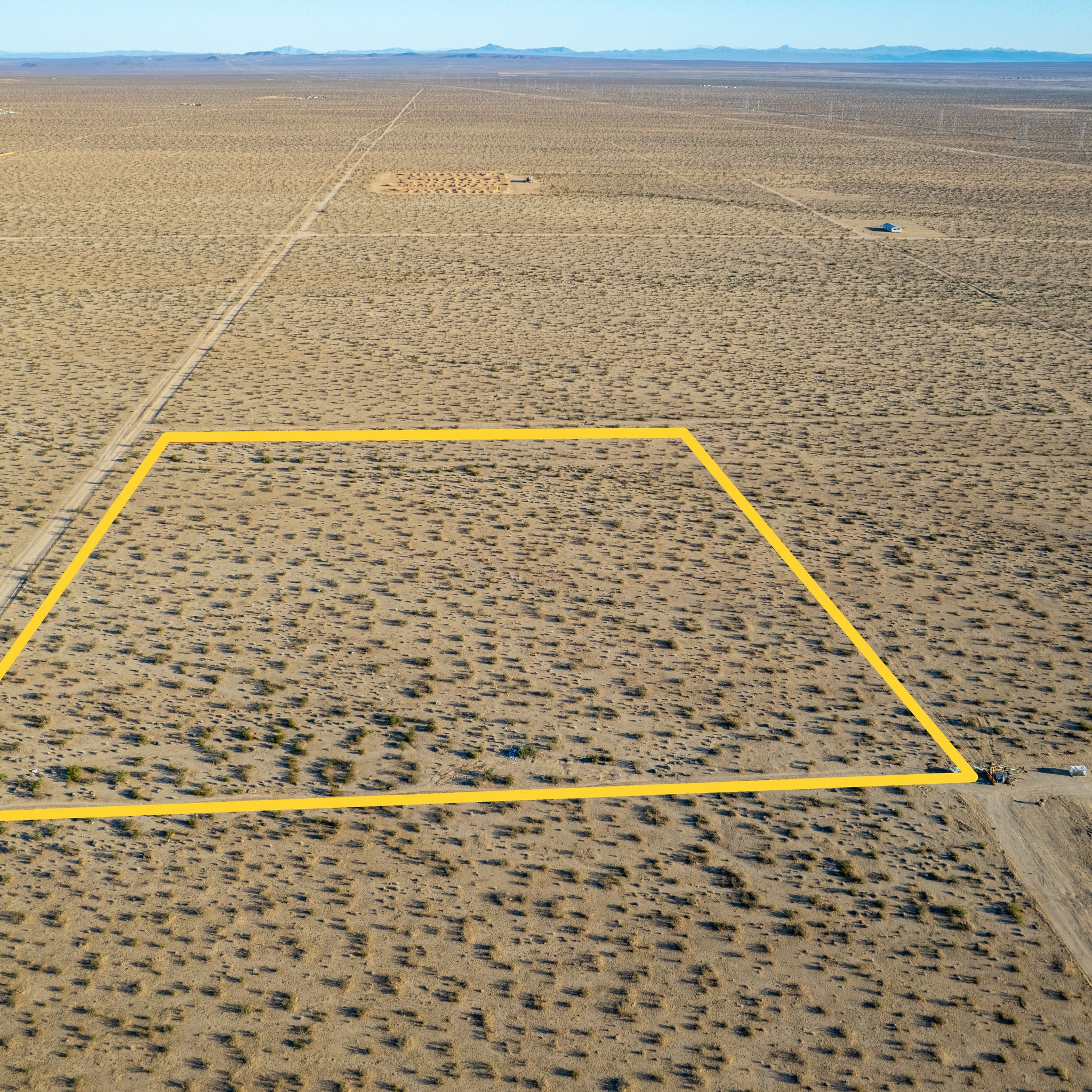 10 Acres Helendale, San Bernardino County, CA