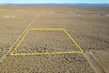 10 Acres Helendale, San Bernardino County, CA