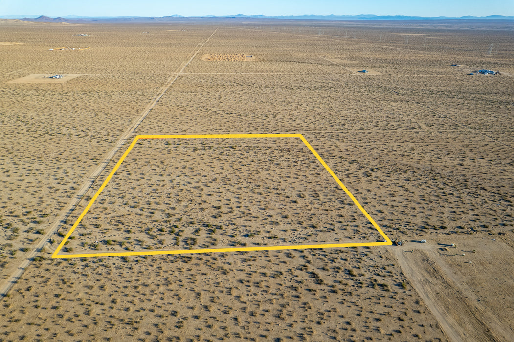 10 Acres Helendale, San Bernardino County, CA