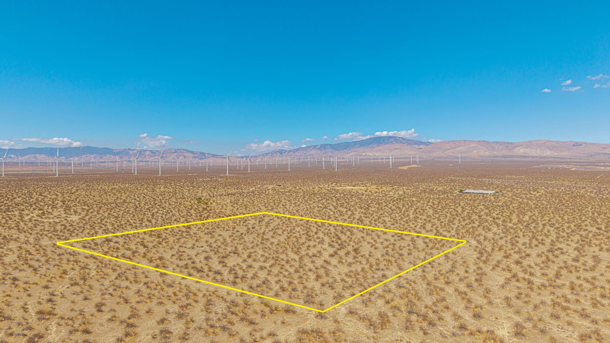 10 Acres Rosamond, Kern County, CA